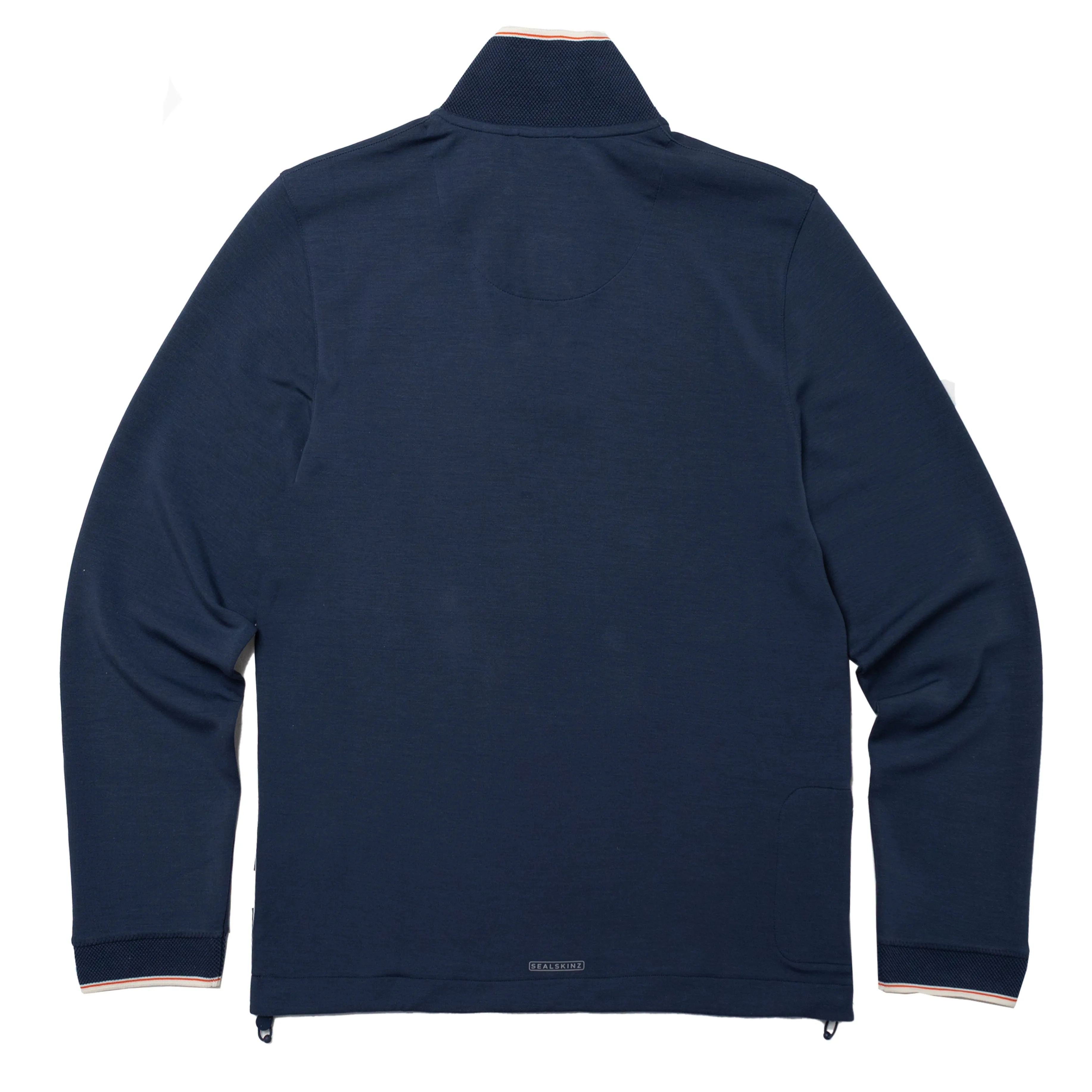 Classic Style Soft Wear Sealskinz Dryemere LS Soft Touch T-Shirt Navy