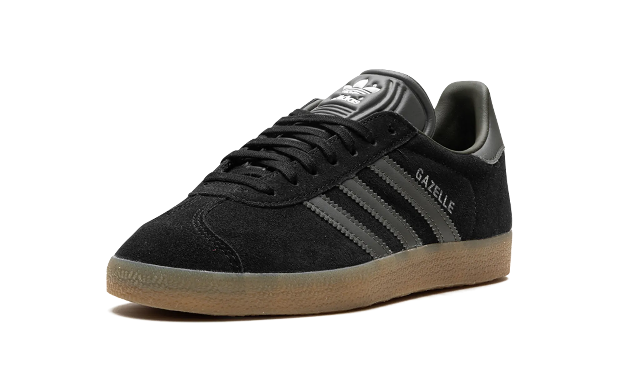 Gazelle "Black" Rugged Design Minimal Vibe