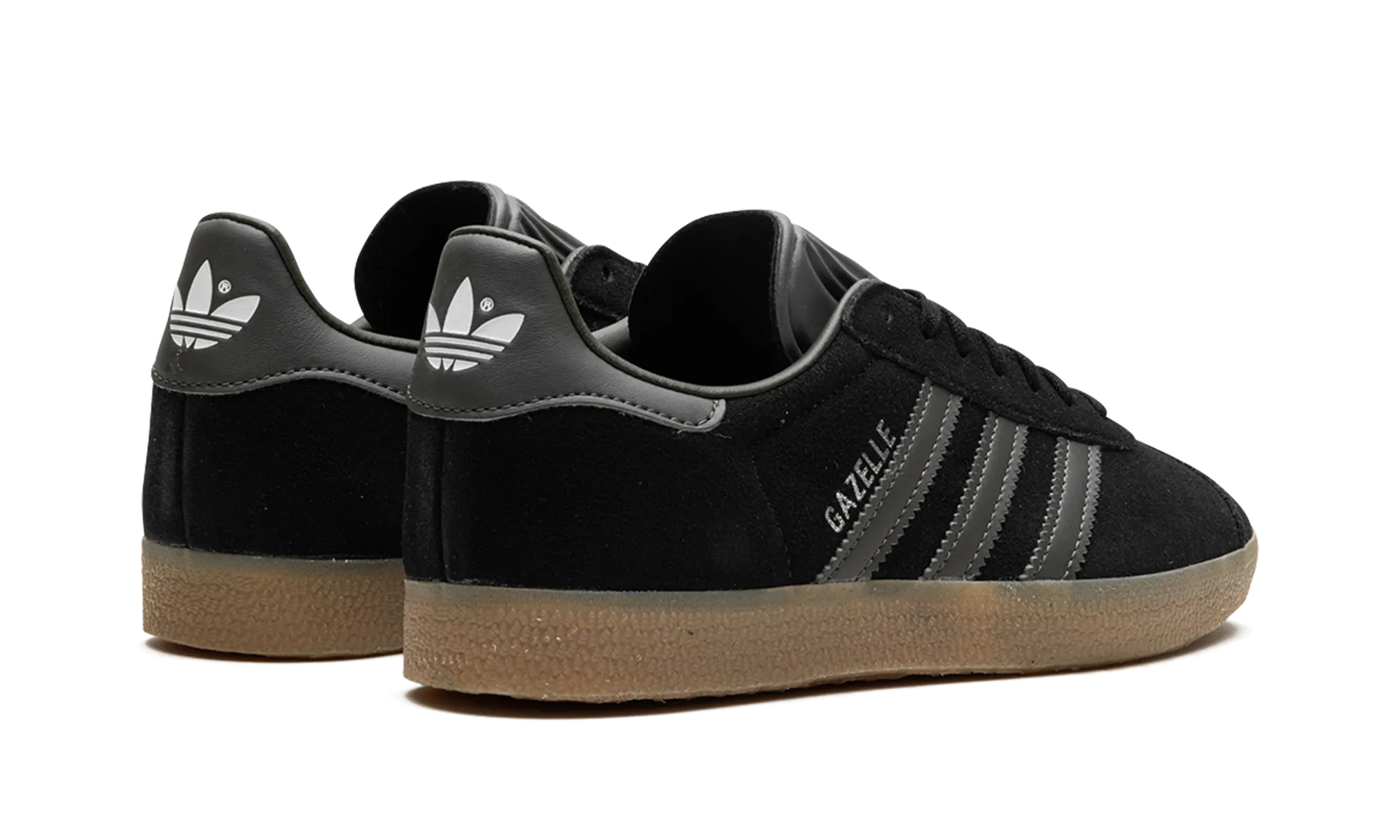 Casual Everyday Comfort footbed Gazelle "Black"