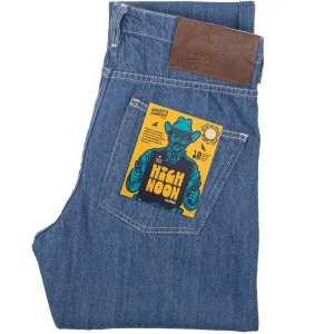 Comfy Waist Super Guy - High Noon Selvedge