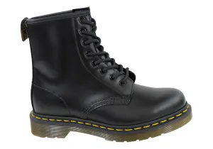 Farm Life Dr Martens 1460 Black Smooth Unisex Leather Lace Up Fashion Boots