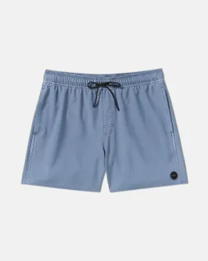 Soft Fabric RVCA Mens Shorts VA Pigment Elastic Short 16"