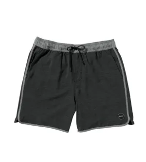RVCA Mens Shorts Yogger Hybrid 17" Reinforced Stitching