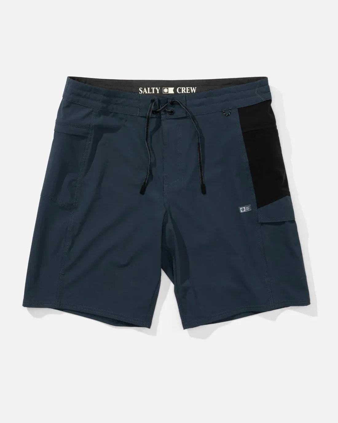 Salty Crew Mens Boardshorts Flagship Boatshort Core Comfort Dynamic Fit