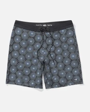Crisp Texture Salty Crew Mens Boardshorts Uni Farm