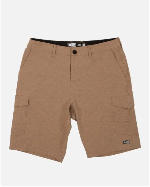 Salty Crew Mens Shorts Drifter 2 Cargo Hybrid Light Coverage