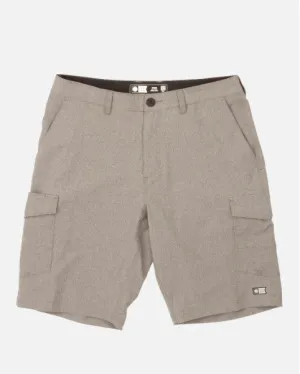 Salty Crew Mens Shorts Drifter 2 Cargo Hybrid Breezy Flex Sporty Chic