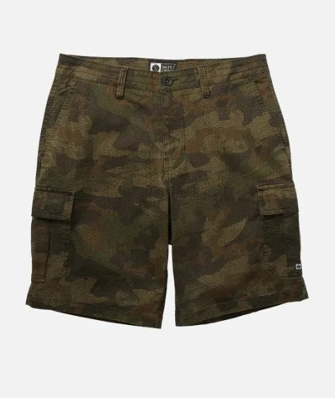 Salty Crew Mens Shorts Trooper Ripstop Cargo personalized option
