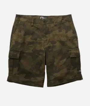 Salty Crew Mens Shorts Trooper Ripstop Cargo personalized option