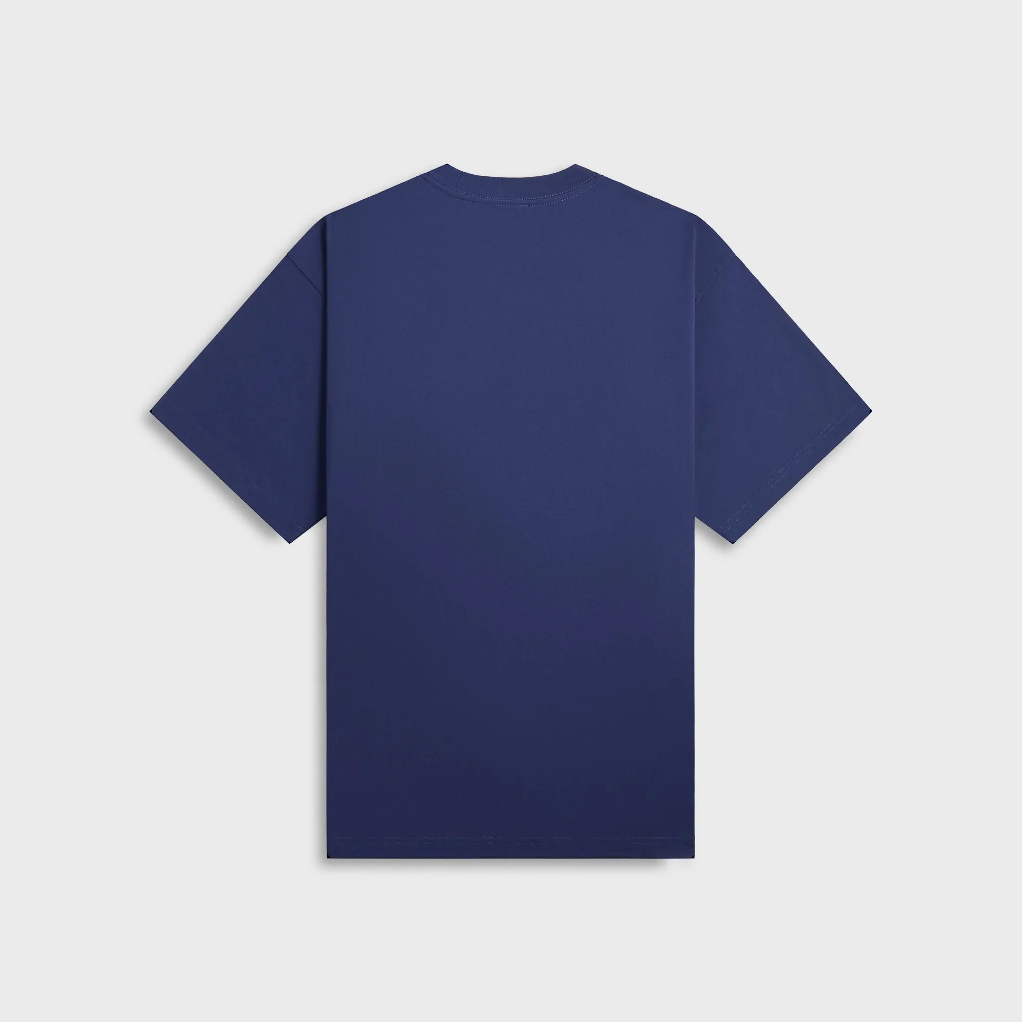 Awake NY Stomper Tee - Navy Oversized Fit Comfort Fit