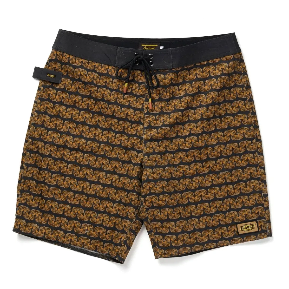 Underwear Eco friendly materials Seager Mens Boardshorts Goldmine