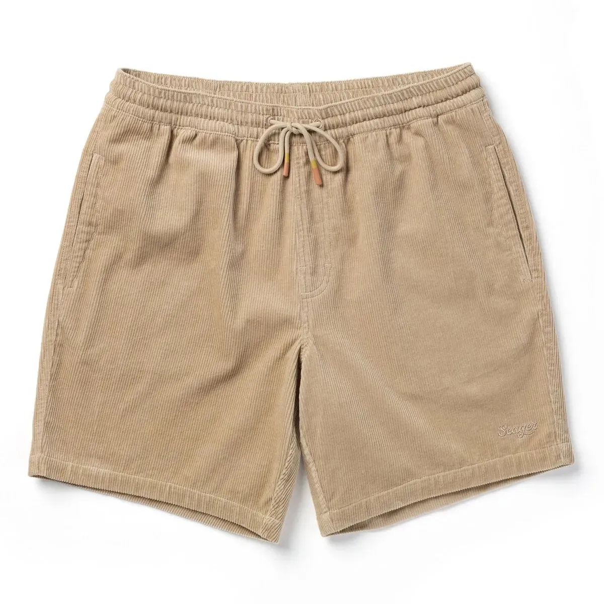 DIY project romper Seager Mens Shorts Yuma Corduroy