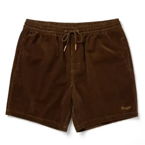 Seager Mens Shorts Yuma Corduroy Active Flex Fit