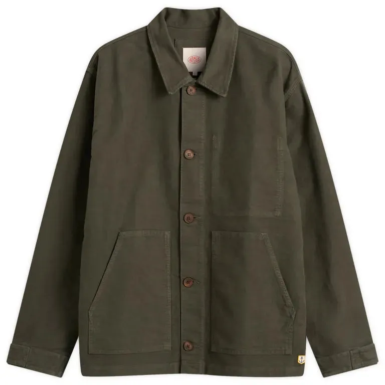 Day Hike Style Flex Fit Fabric Armor Lux Fishermans Jacket Chimera