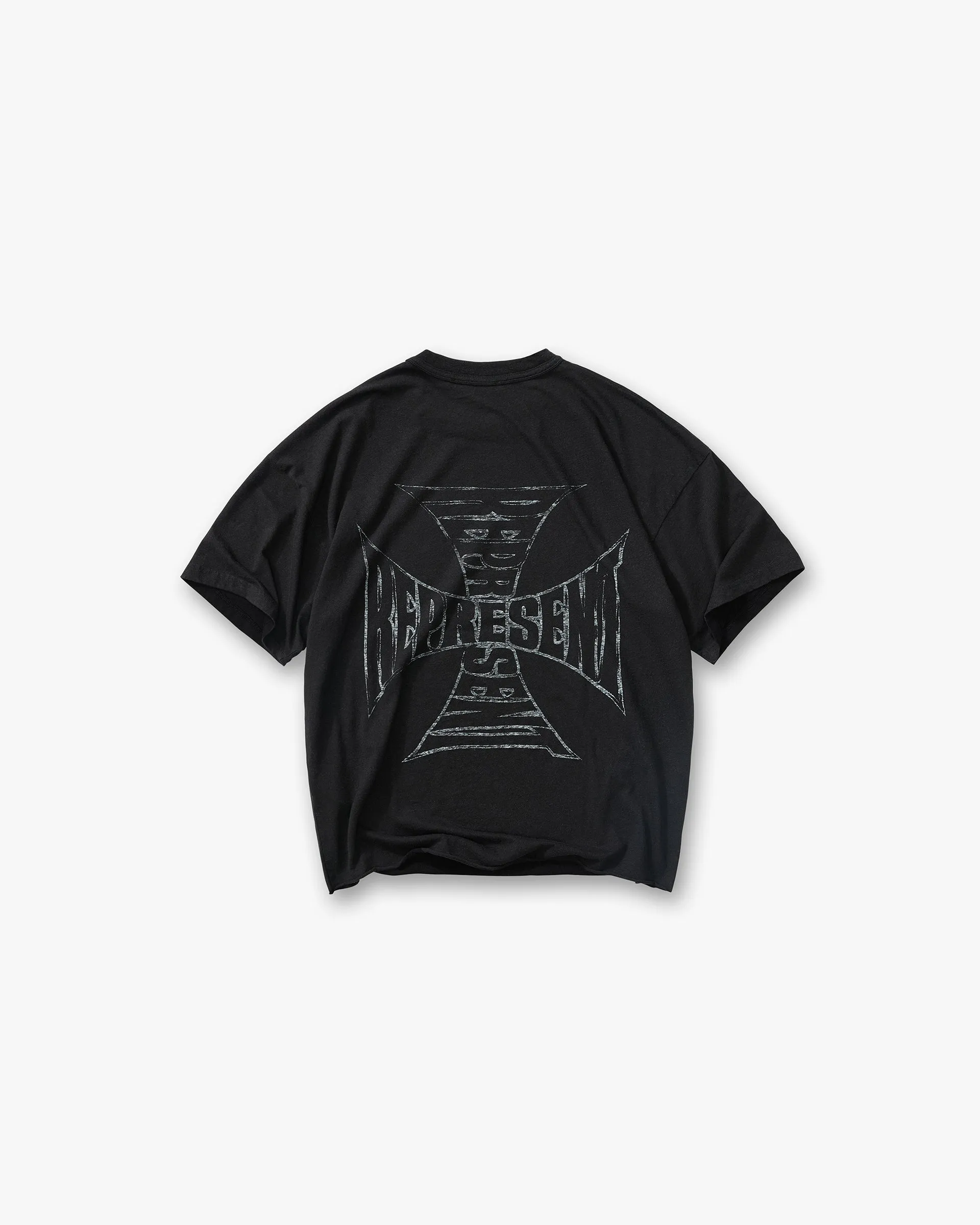 Moisture Wicking Technology MH T-Shirt - Jet Black