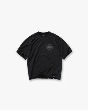 PocketDetail Casual Choice Wear MH T-Shirt - Jet Black
