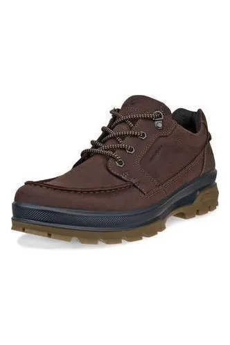 ECCO Rugged Track 838144-02178  in Mocha Foam Lining Running Errands