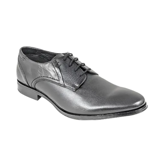 Look Sharp Dubarry Mens Shoe Drago Black