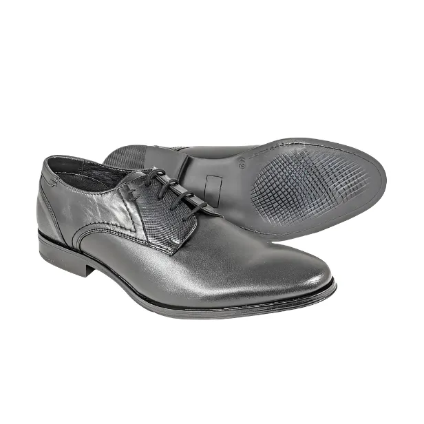 Airport Style Perforated Details Dubarry Mens Shoe Drago Black