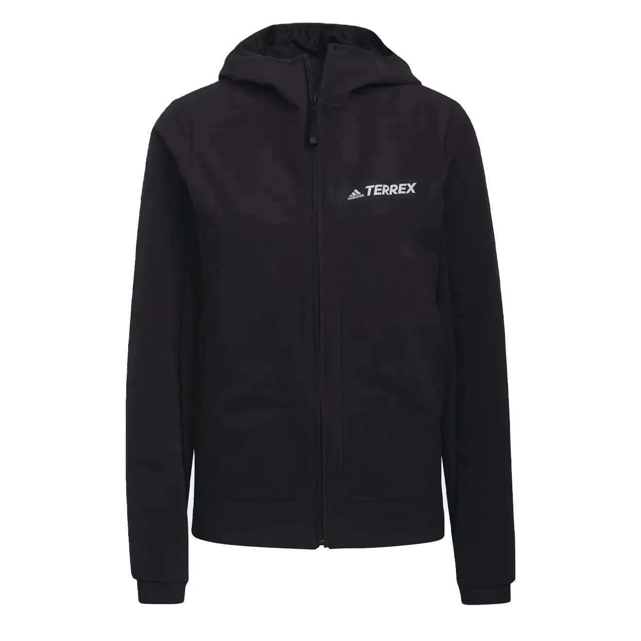Adidas Terrex MT Softshell Jacket Black CompressionPackableFabric