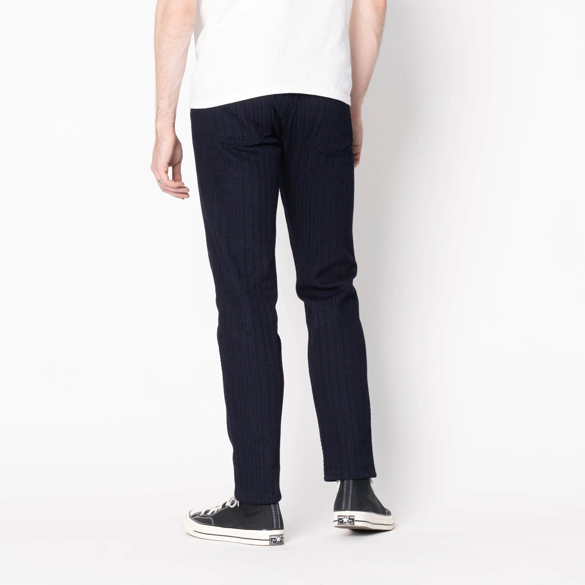 Classic Design Easy Guy - Indigo Sugiaya