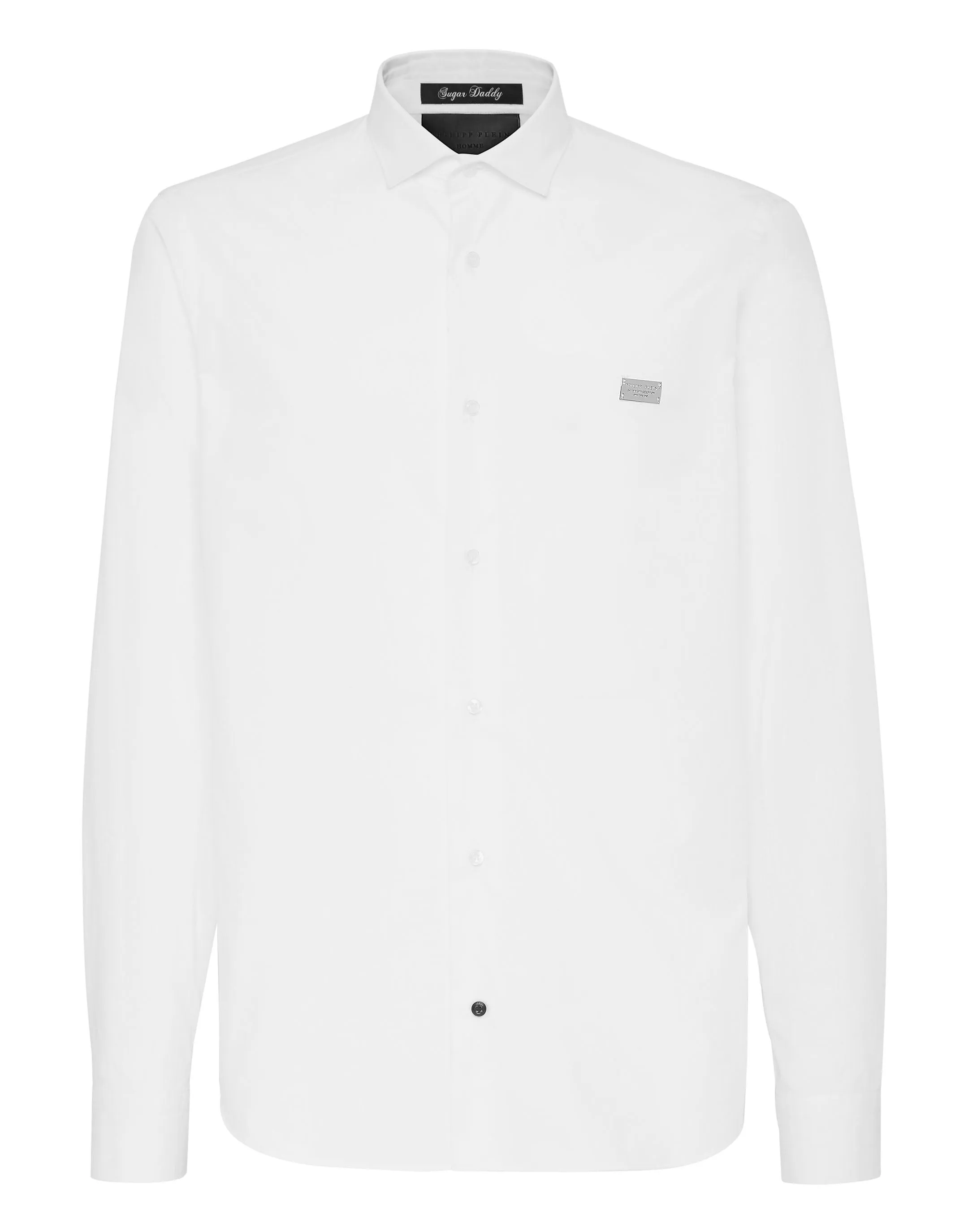 Shirt Sugar Daddy Cut LS Snake Neutral Shade