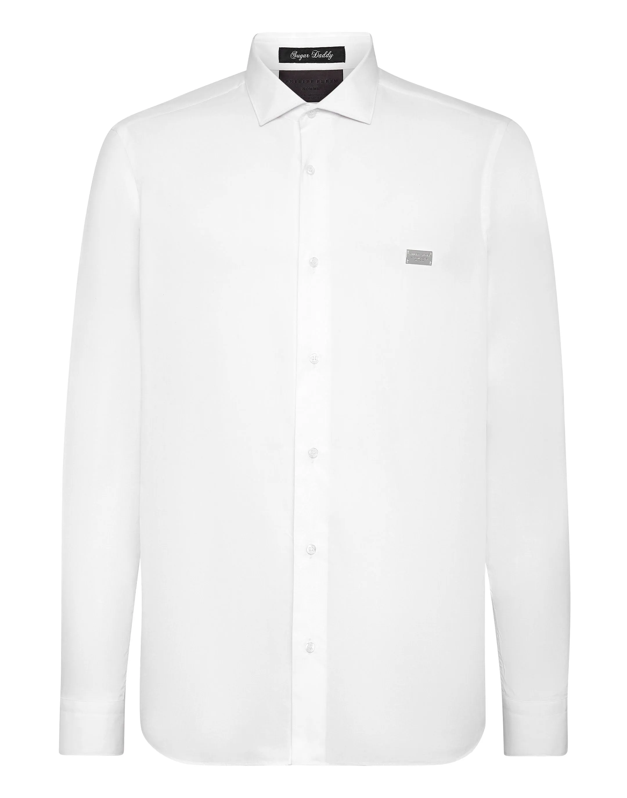 Cozy Option Sophisticated Style Shirt Sugar daddy Skull strass