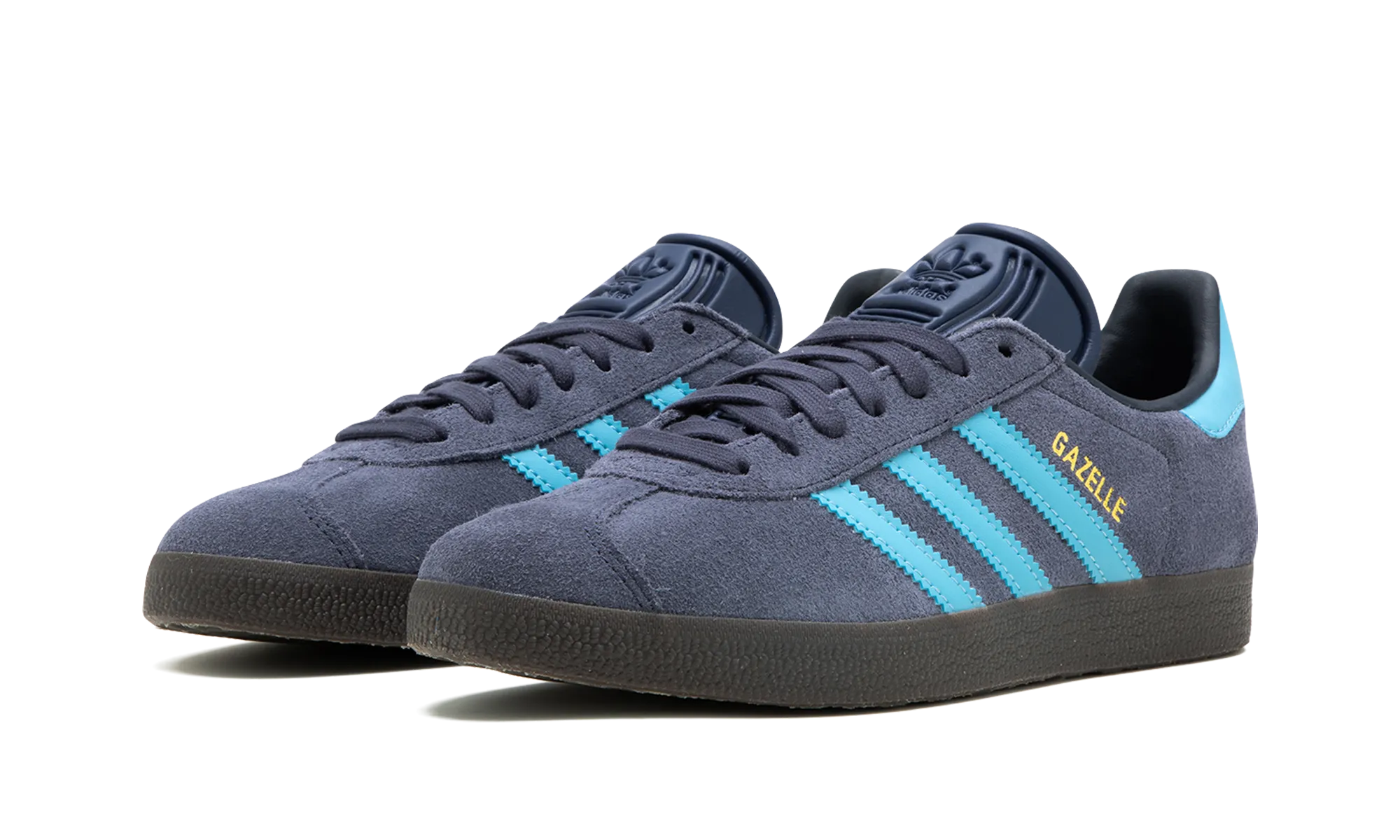 Street Wear Gazelle "Blue Gum"
