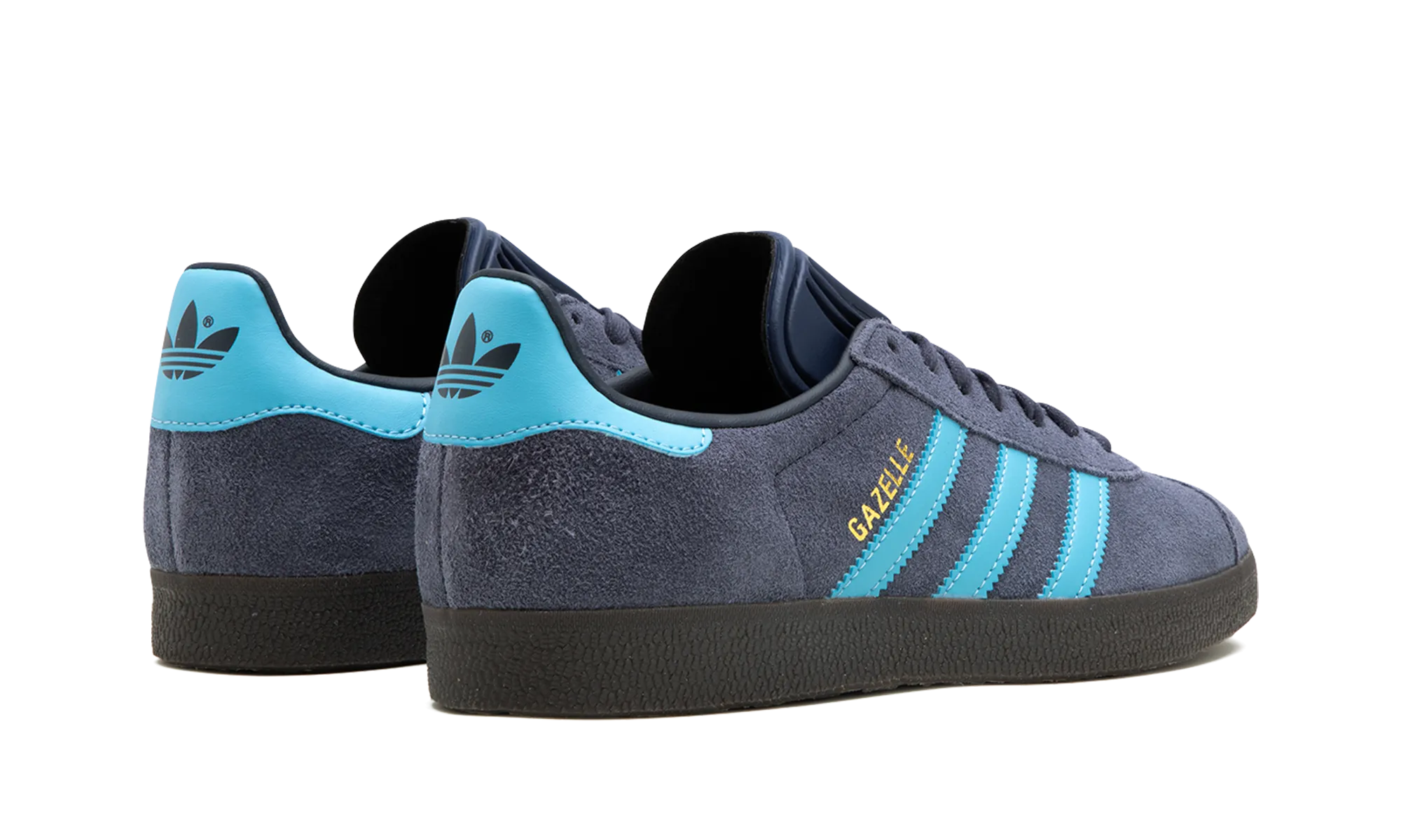 Secure Breathable Design Gazelle "Blue Gum"