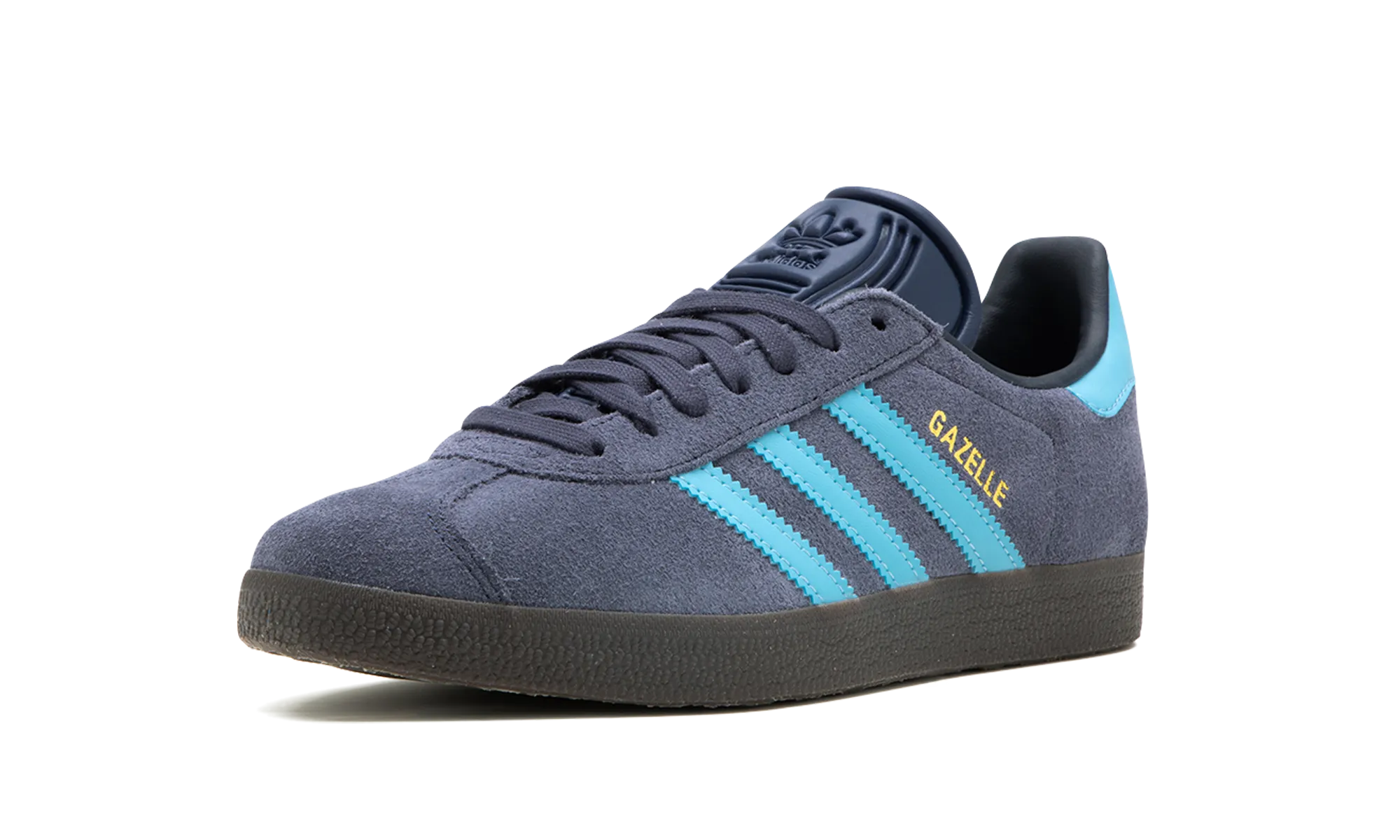 Gazelle "Blue Gum" Grip Style Free Fit Performance
