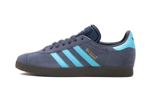 Gazelle "Blue Gum" Fast Moves High Top Style