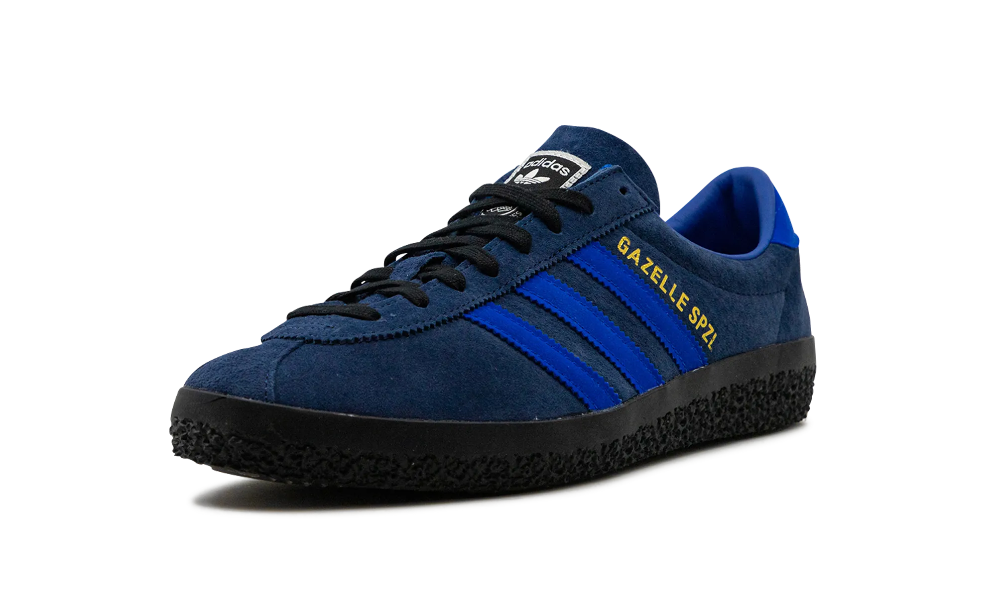 Gazelle SPZL Night Indigo "Gazelle SPZL" synthetic leather