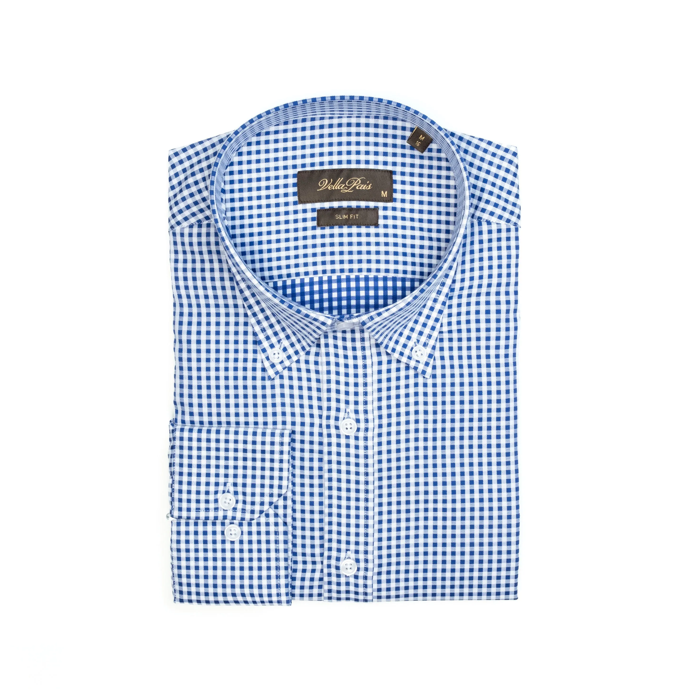 CELTIC SLIM FIT COTTON SHIRT Layering Essential gender-neutral