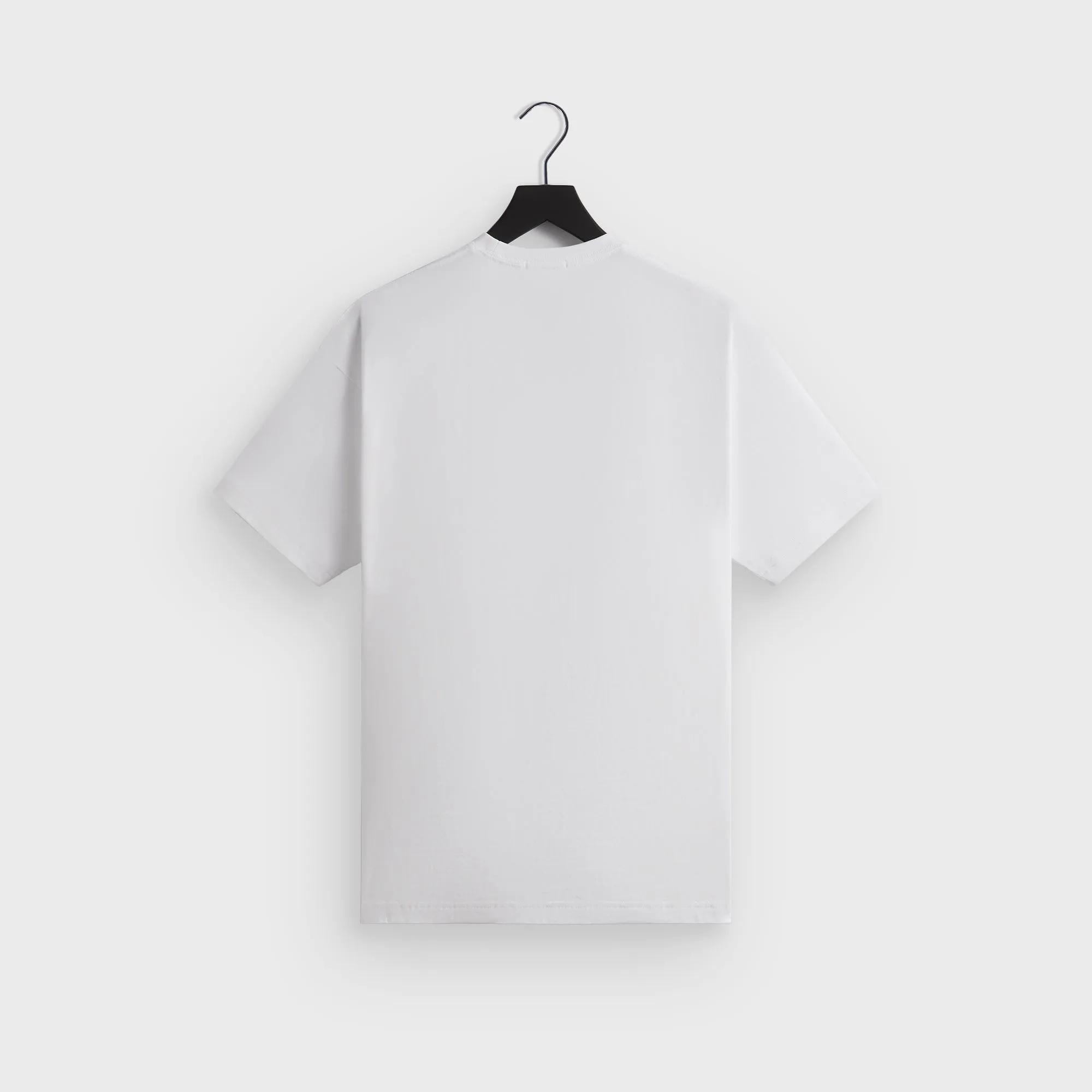 Kith for The Rolling Stones Tour 1981 Tee - White Stretch Knit