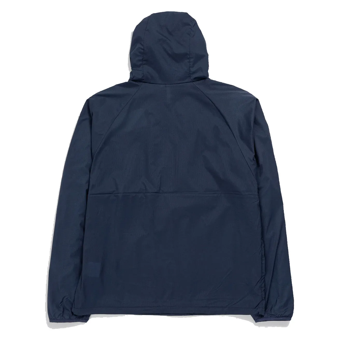 Norse Projects Herluf Light Nylon Jacket Calcite Blue Flexible Fit Engineering
