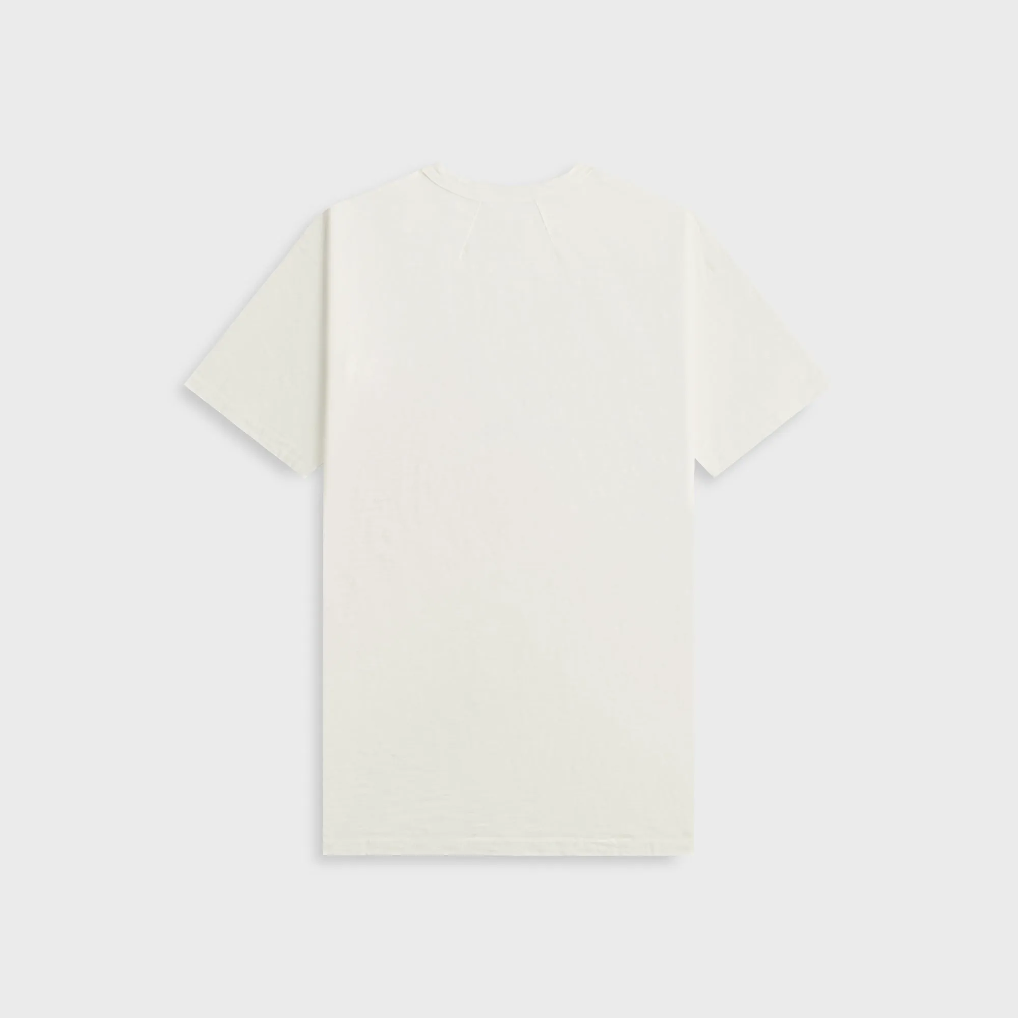 Cool Comfort Stretch Fit Rhude Lovers Slub Tee - White