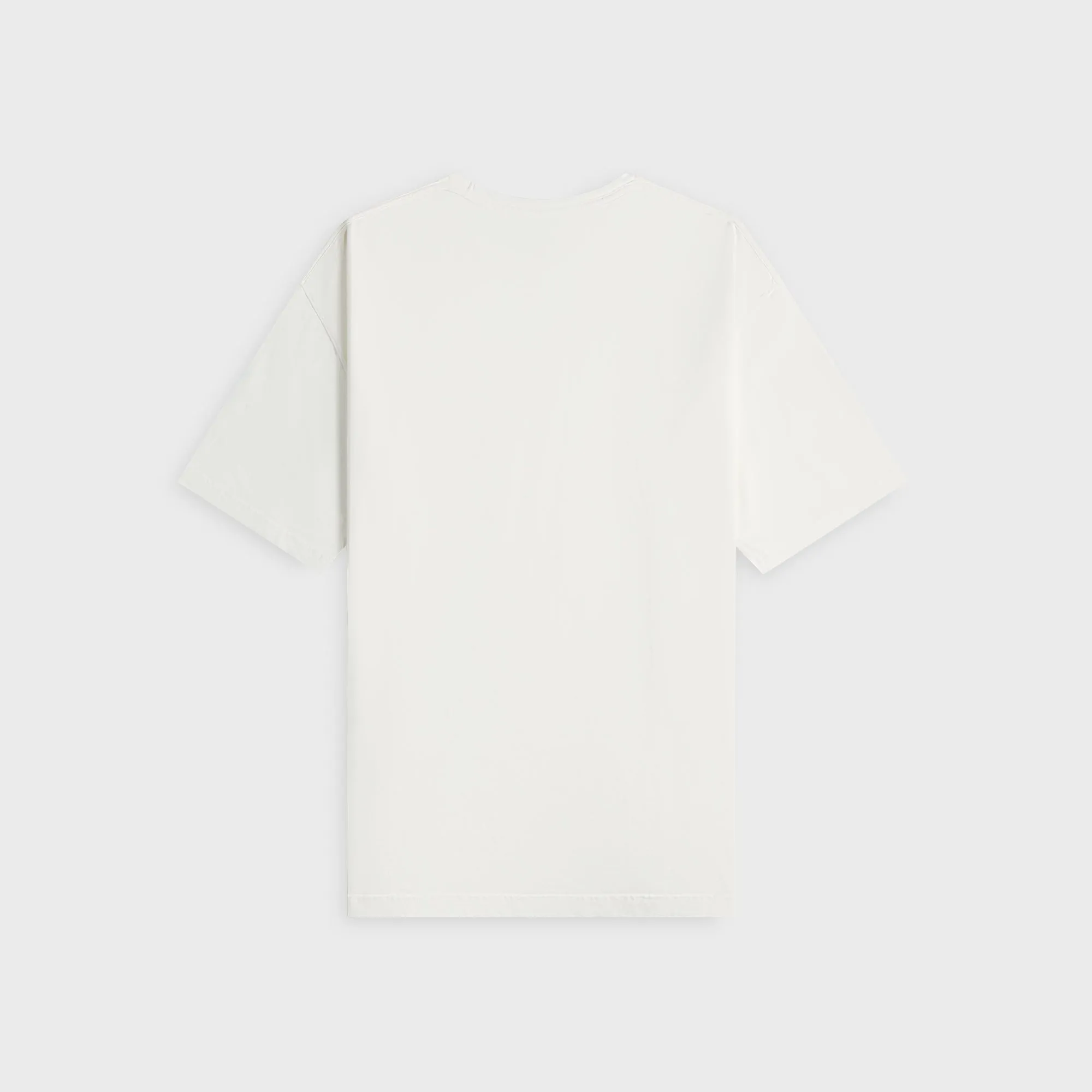 Lemaire Tee - Light Cream Street Casual Look