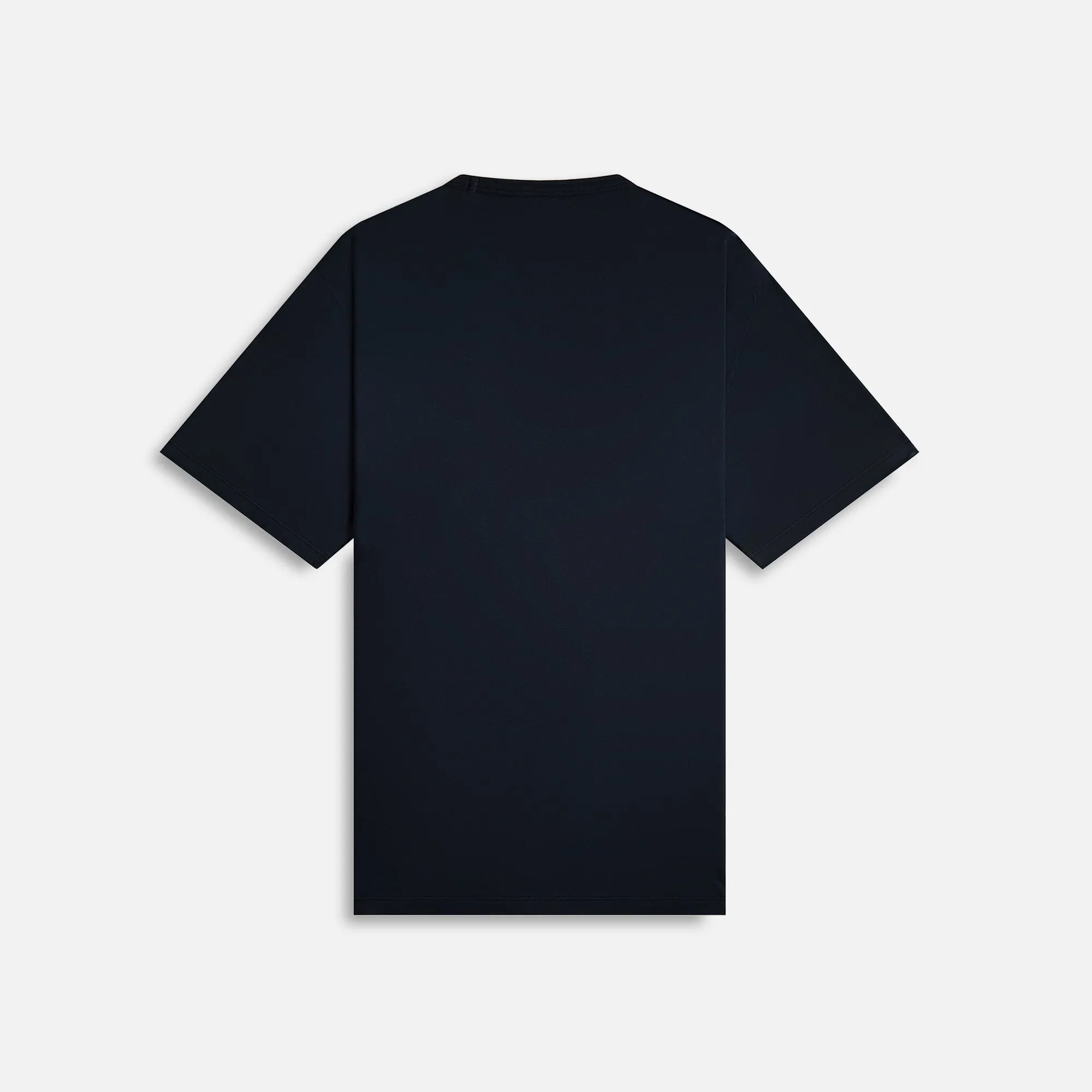 Soft Comfort Wear Cozy Performance Our Legacy New Box Clean Tee - Blue