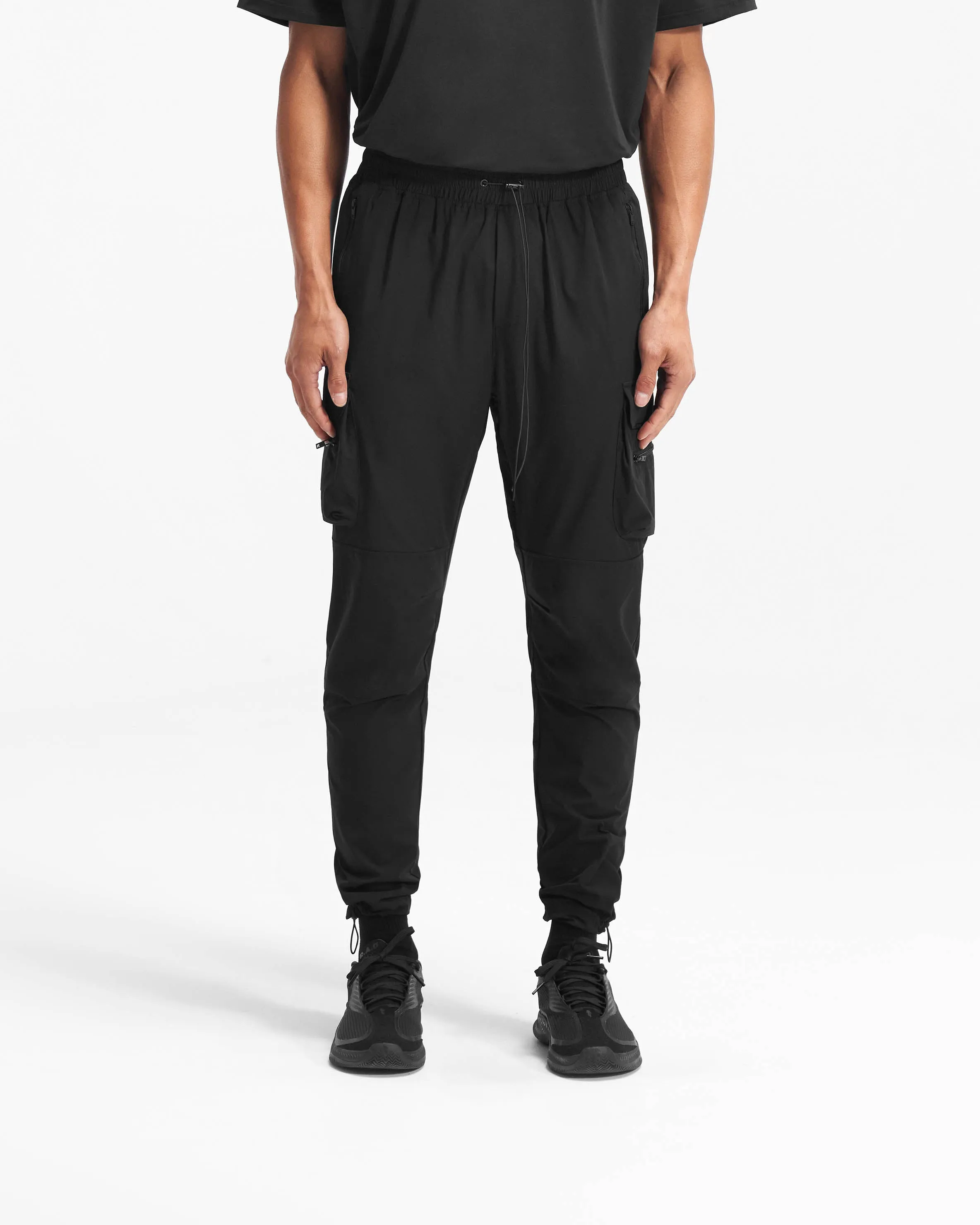 247 Pant - Black StretchWaistband