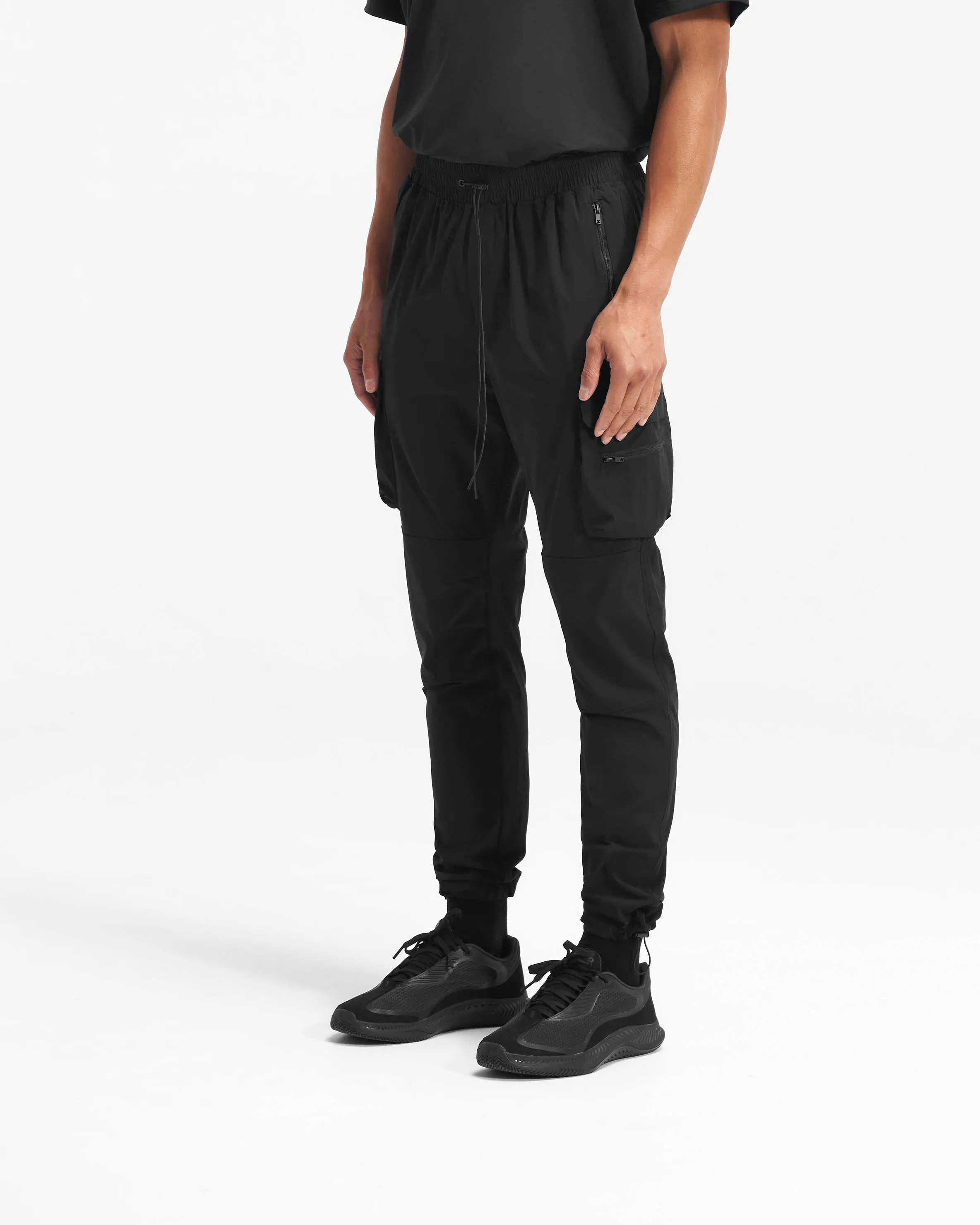Movement Flex Chilly Weather 247 Pant - Black