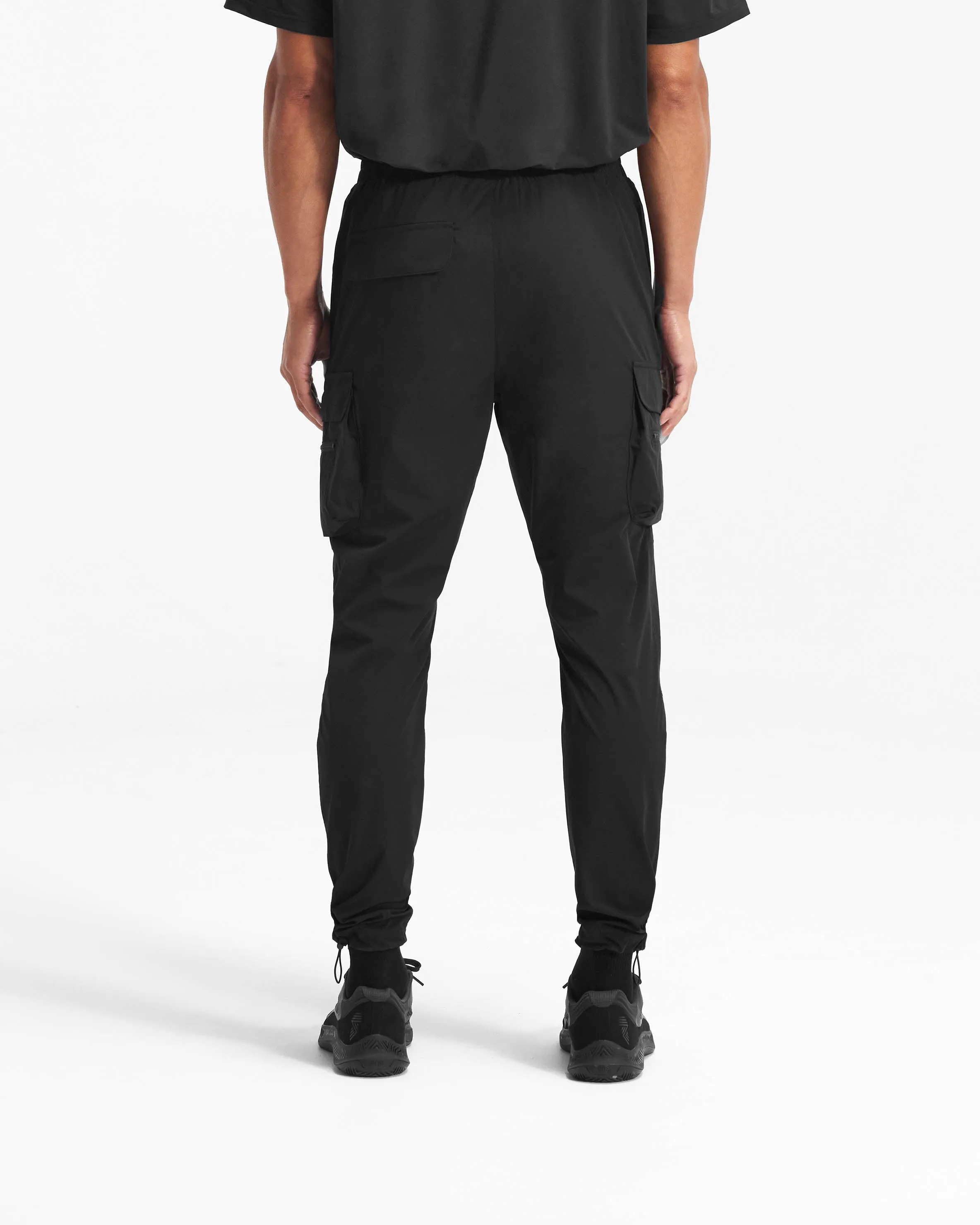 247 Pant - Black Cozy Essentials