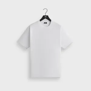 MoistureWicking Technology Stylish and Easygoing Kith 101 LAX Tee - White