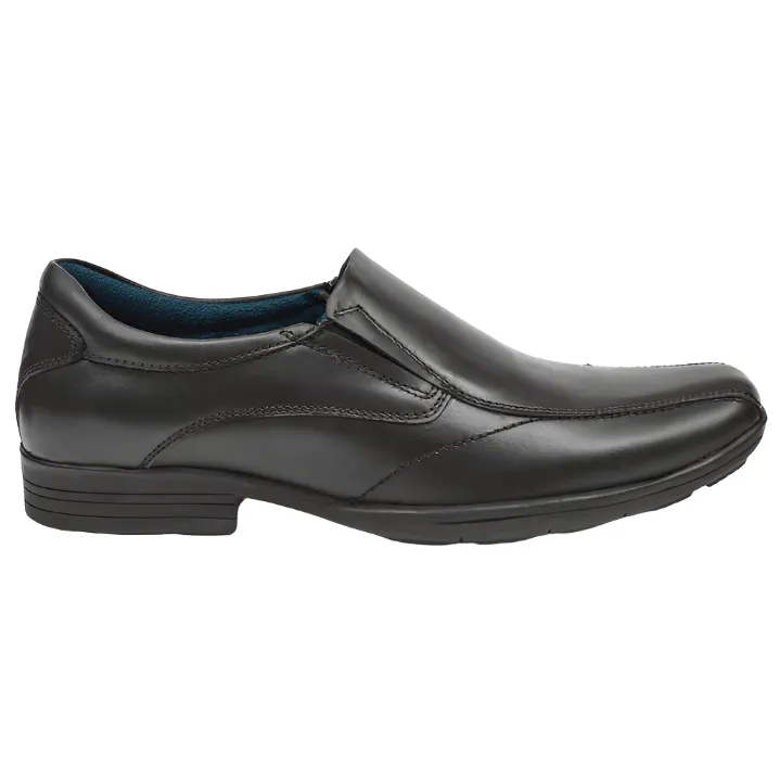 Flexible Base Pod Mens Shoe Dundee Black