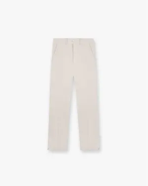 Cozy Essentials Cotton Pant - Stone