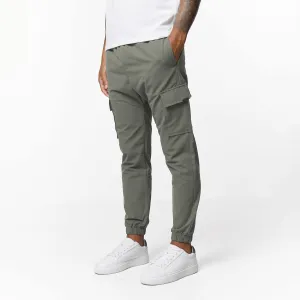 Gripper Waistband Form Fit Comfort Smart Utility Cargo Pant | Olive