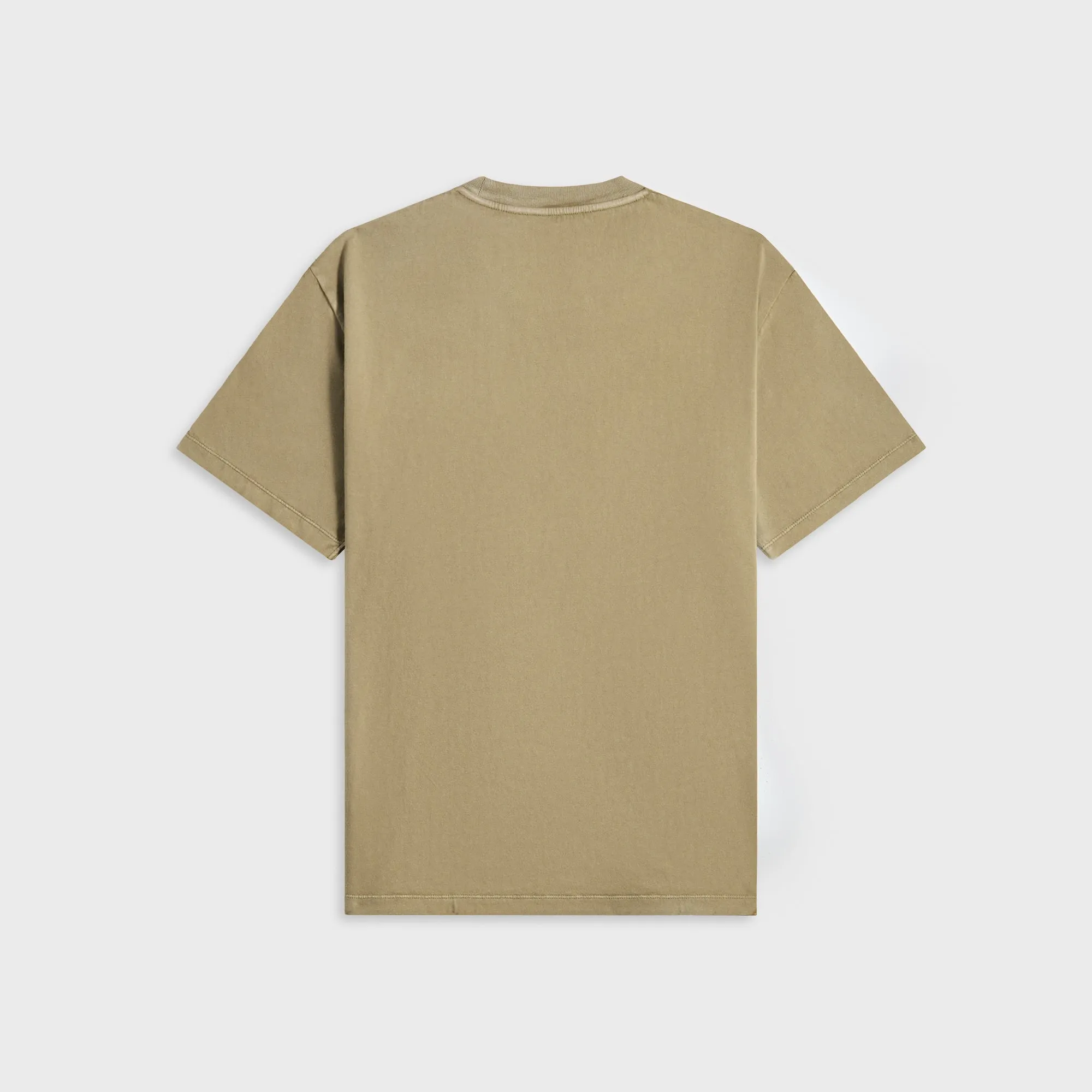 Our Legacy Box Tee - Cavalry Olive Active Layering