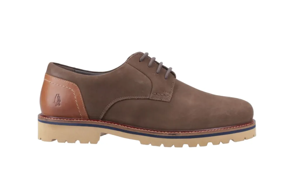 Spring Collection Hush Puppies Mens Boot Marcus Brown
