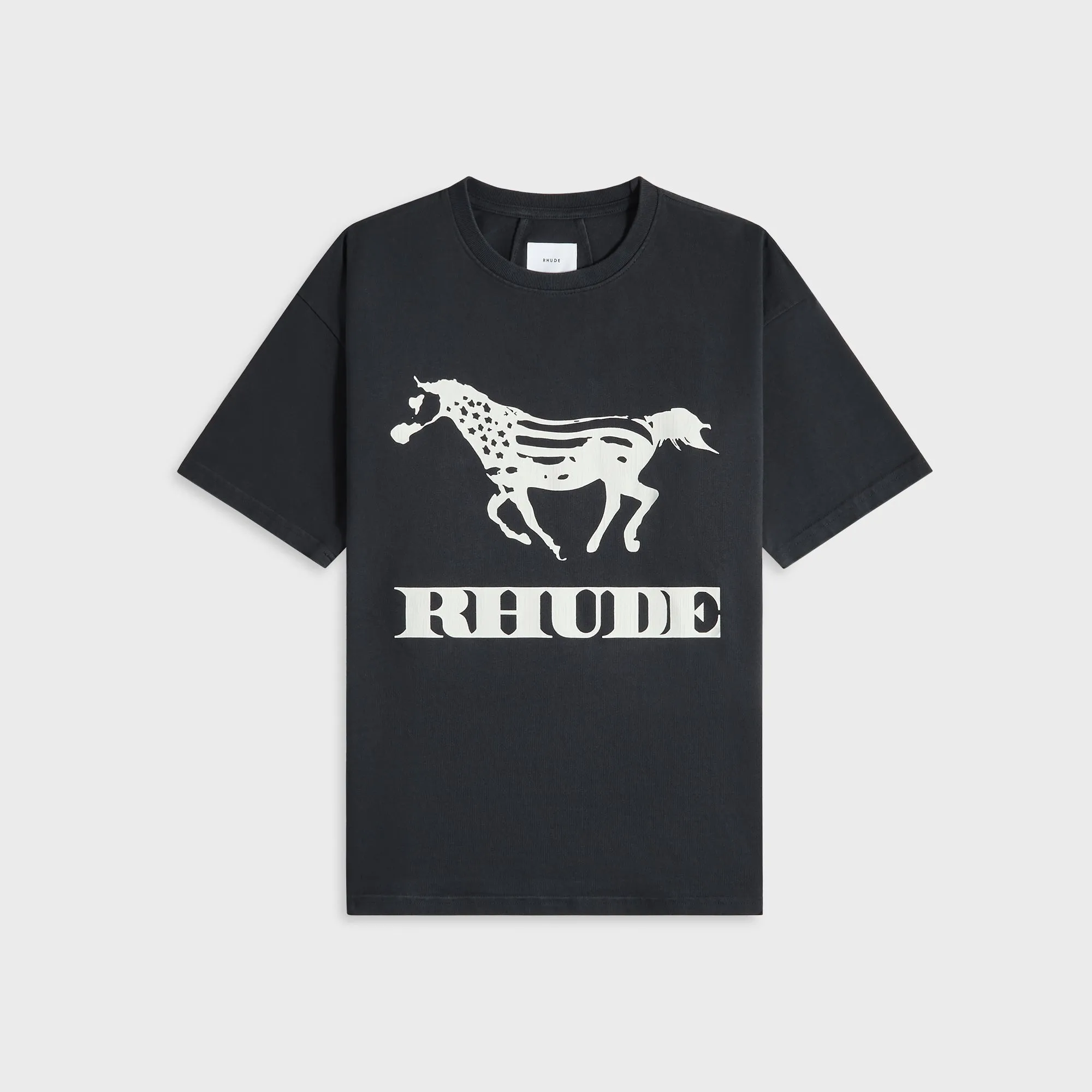 Minimalist Apparel Rhude Dinero Tee - Black
