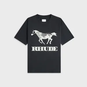 Minimalist Apparel Rhude Dinero Tee - Black
