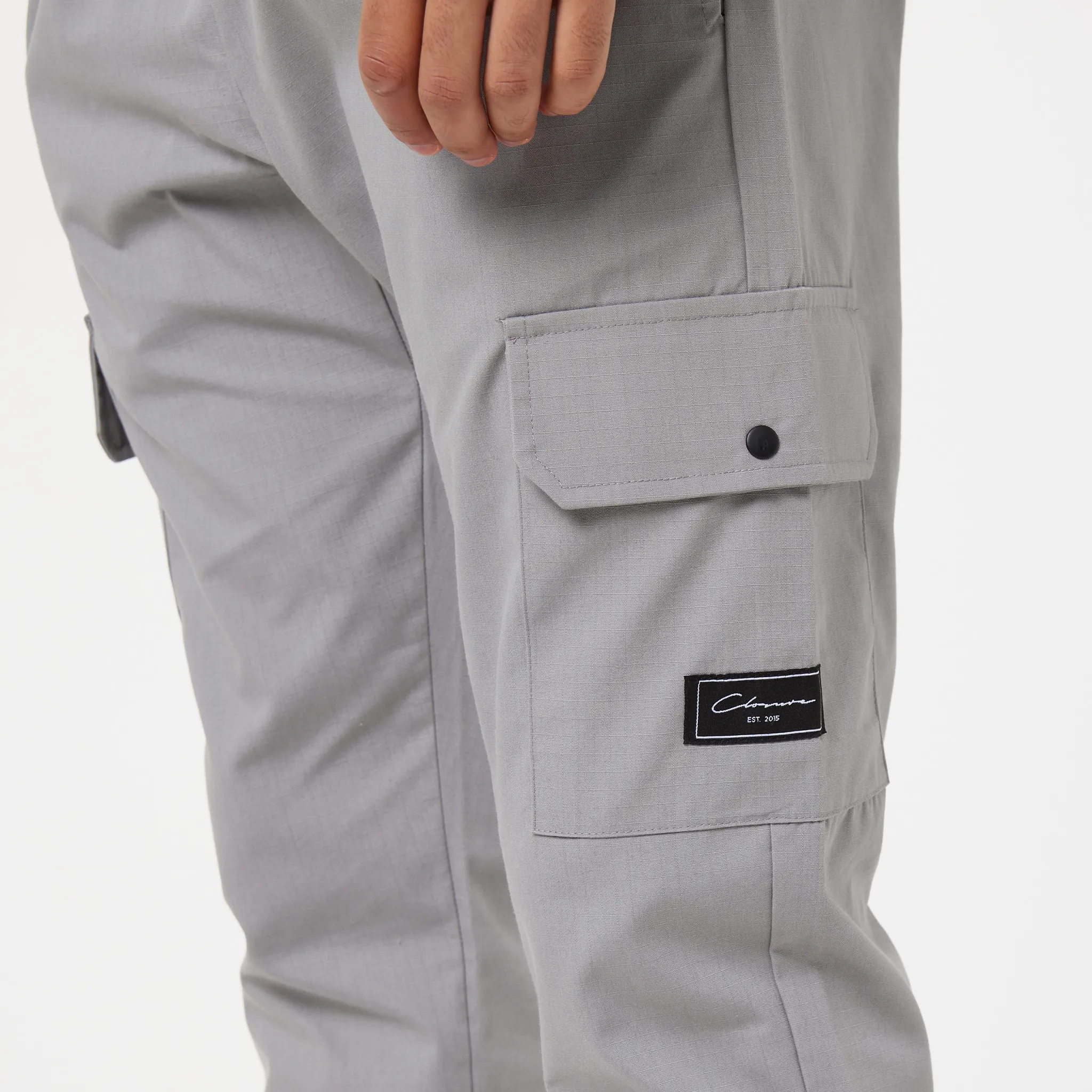 Utility Cargo Pant | Ice Grey Thermal Regulating Ultimate Wear